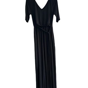 Latched Mama Starlight Maxi Nursing Dress (x2)
